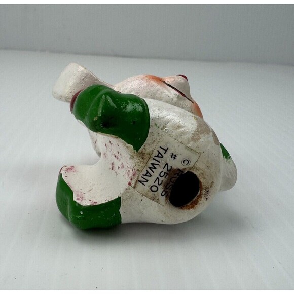 Vintage Mouse Candle Holder RUSS 2520 Christmas Mouse Mice Taper Candle - Picture 6 of 7